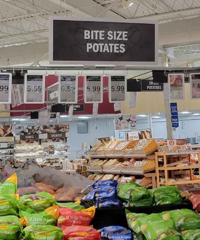 Love Me Some Potates. (Fun Fact, All Of My Contributions To This Group Have Been From The Same Store)