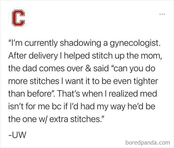 One Of Those Anonymous Confession Accounts. That's So Messed Up??? Wth