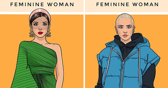 30 Honest And Relatable Comics Exploring Societal Standards By Lainey Molnar (New Pics)