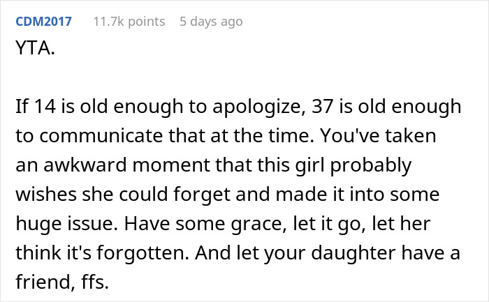 &ldquo;Am I A Jerk For Banishing My Teenage Daughter&rsquo;s Friend From Our House Because She Made Fun Of My Weight?&rdquo;