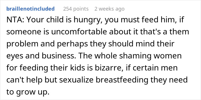 &ldquo;I Have To Nurse In The Bathroom Or Guest Bedroom&rdquo;: Woman &lsquo;Breaks The Rule&rsquo; And Breastfeeds Her Newborn Around Her FIL, Gets Called A Jerk