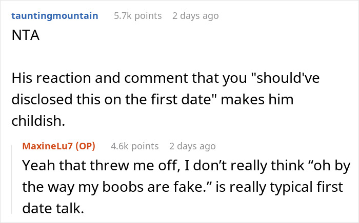 Woman Breaks Up With Her Boyfriend After Being Together For 4 Months As He Throws A Fit Over Her Undisclosed Plastic Surgeries Woman Breaks Up With Her Boyfriend After Being Together For 4 Months As He Throws A Fit Over Her Undisclosed Plastic Surgeries