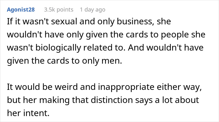 "Cousin&rsquo;s 'Gift' Ruined Christmas And Possibly My Relationship"