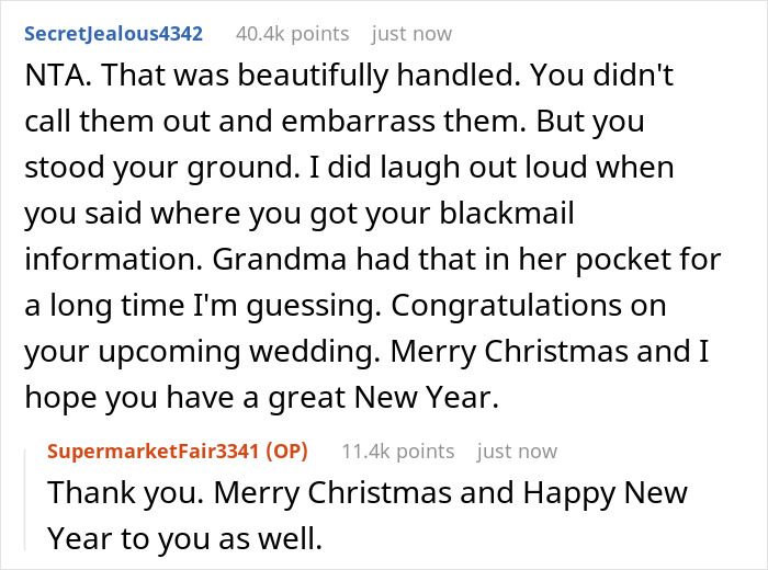 Man Ponders &ldquo;AITA For Bringing Up My Brother&rsquo;s &lsquo;Premature&rsquo; Birth At Christmas Dinner To Get My Parents To Shut Up?&rdquo;
