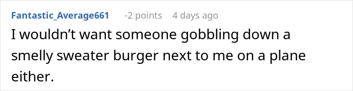 Vegetarian Can&rsquo;t Stop Fellow Passenger From Eating Meat Next To Her, Involves The Cabin Crew