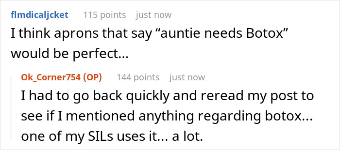 Woman Lost Her Patience And Told Her In-Laws To Stop Calling Her ‘Mama’, Wonders If She Shouldn’t Have Done It During Christmas Woman Lost Her Patience And Told Her In-Laws To Stop Calling Her ‘Mama’, Wonders If She Shouldn’t Have Done It During Christmas