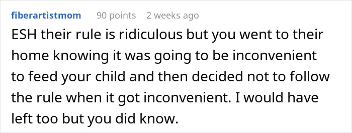 &ldquo;I Have To Nurse In The Bathroom Or Guest Bedroom&rdquo;: Woman &lsquo;Breaks The Rule&rsquo; And Breastfeeds Her Newborn Around Her FIL, Gets Called A Jerk