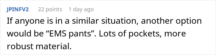 Male Nurse Maliciously Complies With Management's Gender-Biased Dress Code, Gets Them To Change It Male Nurse Maliciously Complies With Management's Gender-Biased Dress Code, Gets Them To Change It