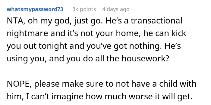 Man Wants To Charge Wife 30% Of Her Salary For Working At Home, Gets Slammed Online