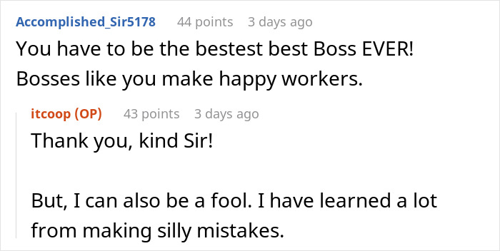 HR Wants Pregnant Woman To Wear Clothes From Maternity Store Only, Regrets It After This Manager Shows How Dumb It Really Is