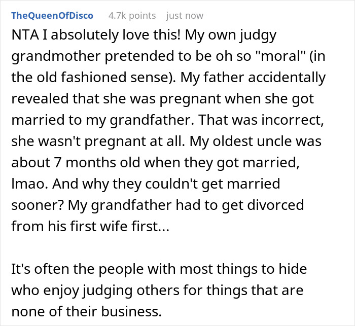 Man Ponders &ldquo;AITA For Bringing Up My Brother&rsquo;s &lsquo;Premature&rsquo; Birth At Christmas Dinner To Get My Parents To Shut Up?&rdquo;