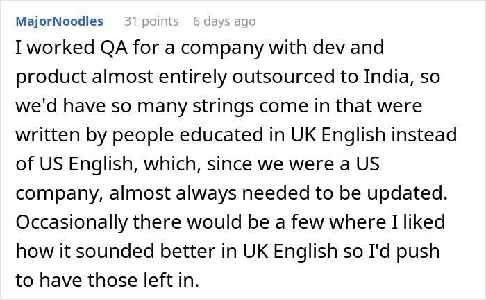 Boss Decides He Will No Longer Tolerate Grammatical Errors, Regrets That Decision After An Employee Maliciously Complies Boss Decides He Will No Longer Tolerate Grammatical Errors, Regrets That Decision After An Employee Maliciously Complies