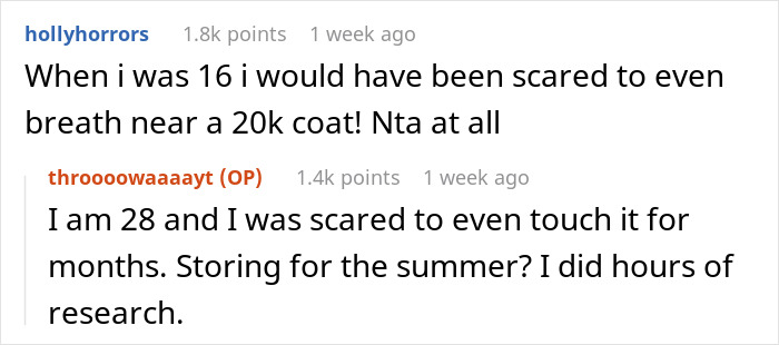 Teen Ruins Aunt's $20k Coat As A "Prank" For Views, She Decides To Sue Teen Ruins Aunt's $20k Coat As A "Prank" For Views, She Decides To Sue