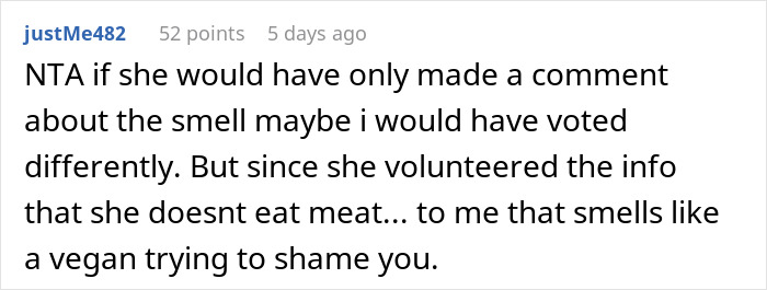 Vegetarian Can&rsquo;t Stop Fellow Passenger From Eating Meat Next To Her, Involves The Cabin Crew
