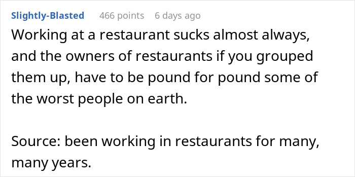 Woman Gets Put In Her Place When She Complains About How Nobody Wants To Work When She Just Said She Doesn’t Have A Job Woman Gets Put In Her Place When She Complains About How Nobody Wants To Work When She Just Said She Doesn’t Have A Job