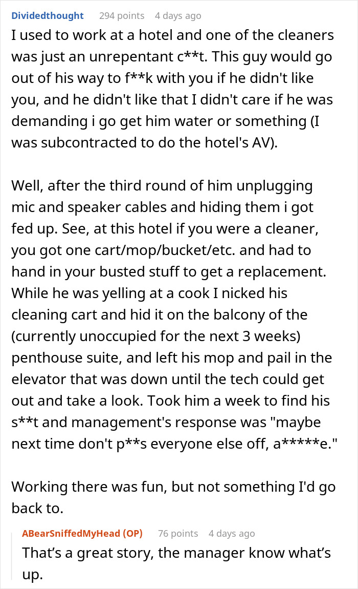 Man Finds Out That Him Taking A Karen Customer&rsquo;s Cart Away Because She Disrespected A Walmart Employee Became Folklore At The Store