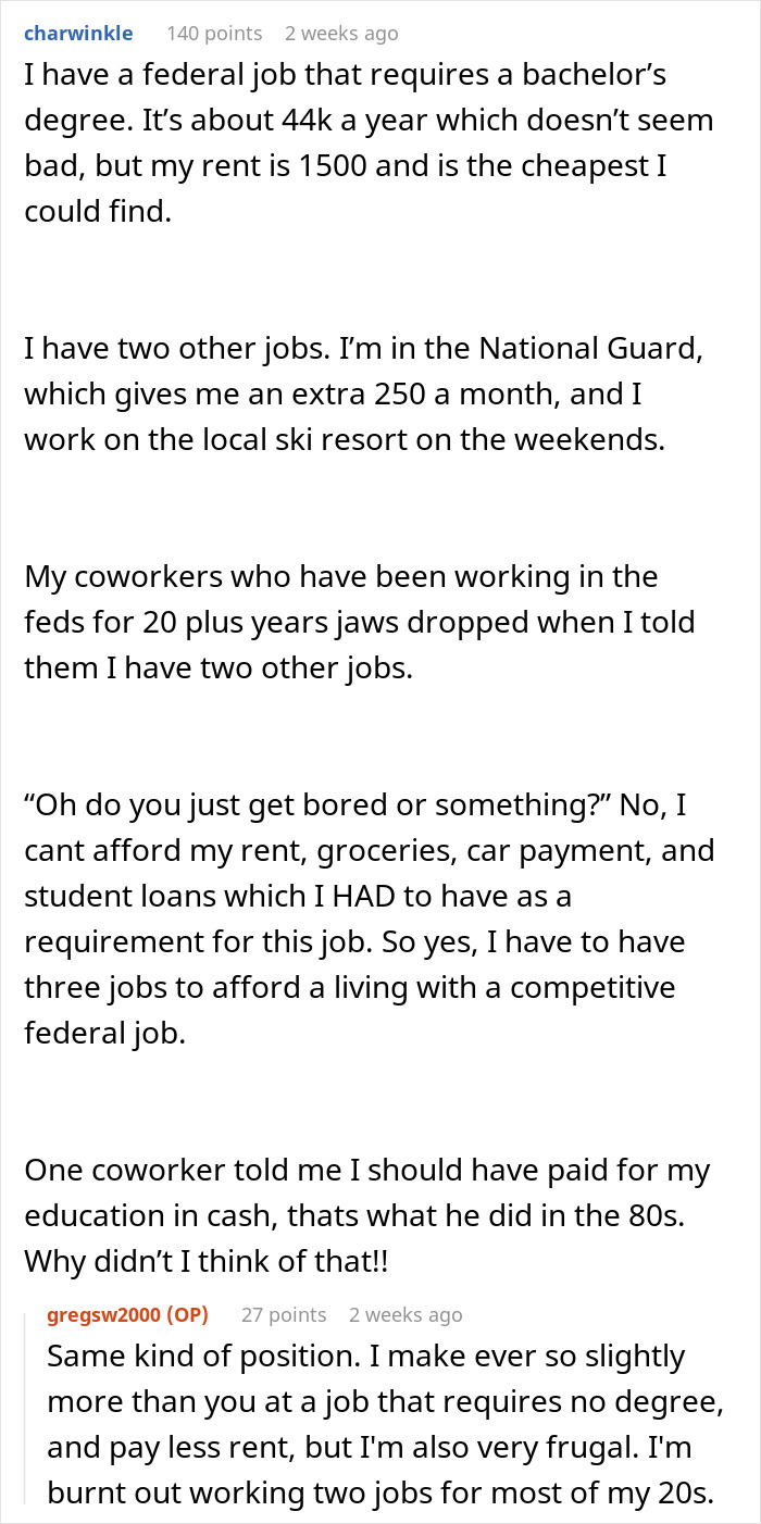 "Don't Let Boomers Lie To You": Guy Exposes The Truth About The Life That The 'Silent Generation' Had