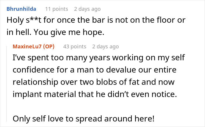 Woman Breaks Up With Her Boyfriend After Being Together For 4 Months As He Throws A Fit Over Her Undisclosed Plastic Surgeries Woman Breaks Up With Her Boyfriend After Being Together For 4 Months As He Throws A Fit Over Her Undisclosed Plastic Surgeries