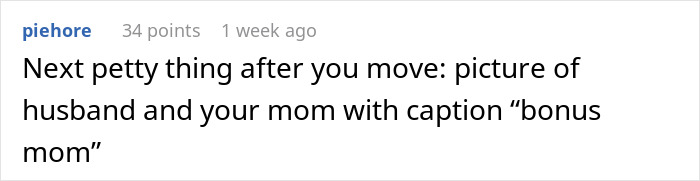 MIL With &ldquo;She Took My Son Away&rdquo; Issues Gets A Taste Of Her Own Medicine After Not Inviting Her Son And DIL On Vacation