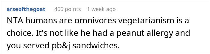 Mom Finds Out Her Vegetarian Son Ate Meat Pie At A Birthday Party, Loses It