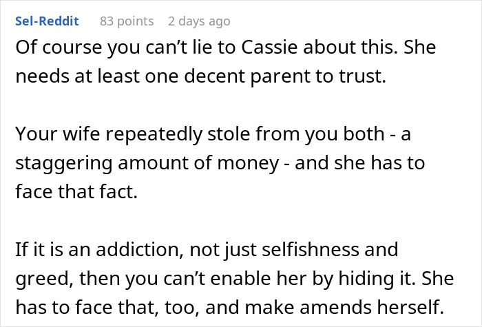 Husband Is In Shock After He Sees $170K Missing From His Daughter&rsquo;s College Fund, Finds Out His Wife Spent It