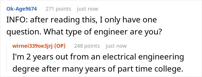 Wife Challenges Her Husband To Give Her Cookie-Baking Tradition A Try, He Ends Up Upstaging Her, Family Drama Ensues Wife Challenges Her Husband To Give Her Cookie-Baking Tradition A Try, He Ends Up Upstaging Her, Family Drama Ensues