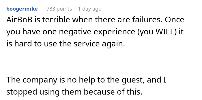 "Today I [Screwed Up] By Using Airbnb": Guy Shares Horrible Experience With Airbnb, Sparks A Discussion