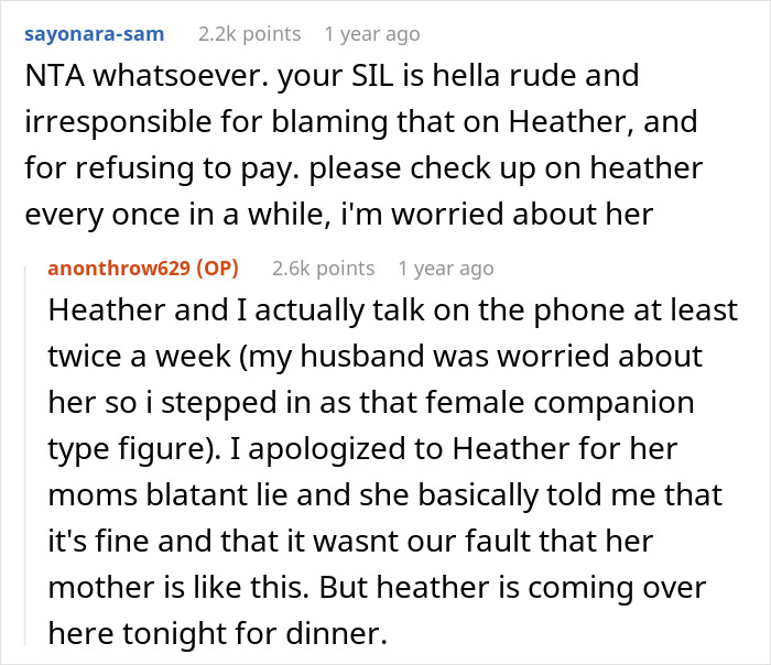 "[Am I The Jerk] For Demanding My SIL Pay Me Back For A Christmas Gift That She Destroyed That Was For My Kids And Shouldn't Have Been Touched?"