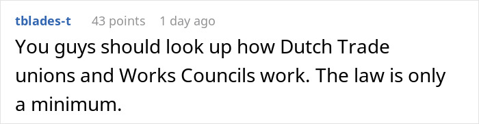 American Woman Discovers That The Netherlands Doesn’t Have The Concept Of “Sick Days” And Creates A Discussion Online American Woman Discovers That The Netherlands Doesn’t Have The Concept Of “Sick Days” And Creates A Discussion Online