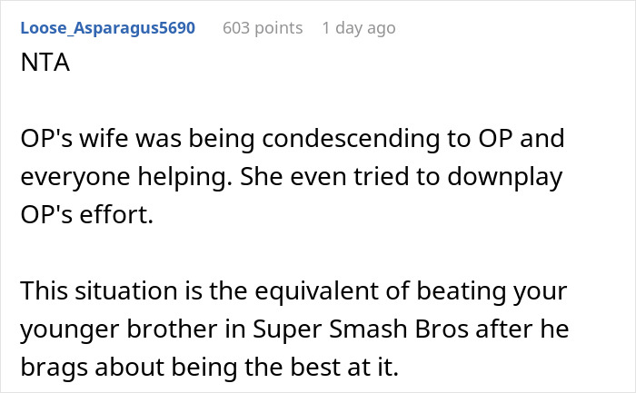 Wife Challenges Her Husband To Give Her Cookie-Baking Tradition A Try, He Ends Up Upstaging Her, Family Drama Ensues Wife Challenges Her Husband To Give Her Cookie-Baking Tradition A Try, He Ends Up Upstaging Her, Family Drama Ensues