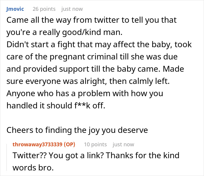 &ldquo;I Think I&rsquo;m Satisfied&rdquo;: Guy Waits 3 Months To Dump His Girlfriend Who Cheated On Him And Got Pregnant