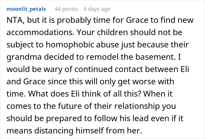 Mom Has The Perfect Response For MIL After She Calls Her Stepson's Eyeshadow Ridiculous, Drama Ensues