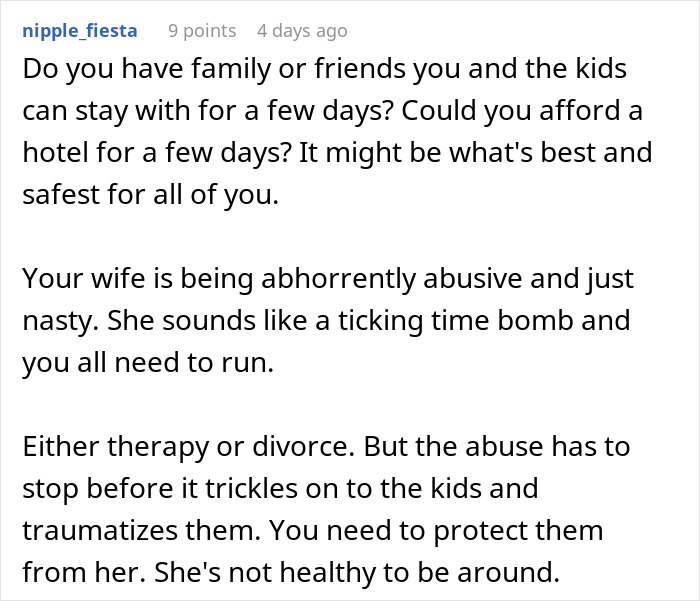 Wife Sets A Glitter Trap For Husband To Test His Housework, He Pours His Heart Out Online: "I Don't Know How I'm Going To Survive The Holidays" Wife Sets A Glitter Trap For Husband To Test His Housework, He Pours His Heart Out Online: "I Don't Know How I'm Going To Survive The Holidays"