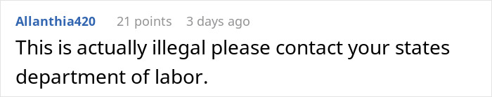 Cafeteria Worker Teaches Toxic Manager A Lesson By Maliciously Complying With Their Chaotic Break Schedule Cafeteria Worker Teaches Toxic Manager A Lesson By Maliciously Complying With Their Chaotic Break Schedule