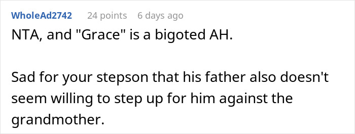 Mom Has The Perfect Response For MIL After She Calls Her Stepson's Eyeshadow Ridiculous, Drama Ensues