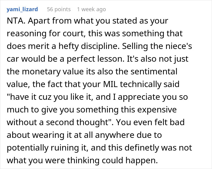 Teen Ruins Aunt's $20k Coat As A "Prank" For Views, She Decides To Sue Teen Ruins Aunt's $20k Coat As A "Prank" For Views, She Decides To Sue
