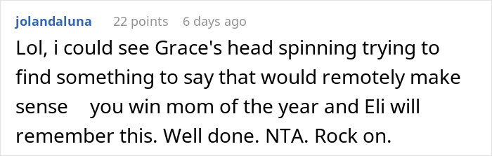 Mom Has The Perfect Response For MIL After She Calls Her Stepson's Eyeshadow Ridiculous, Drama Ensues