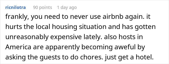 "Today I [Screwed Up] By Using Airbnb": Guy Shares Horrible Experience With Airbnb, Sparks A Discussion