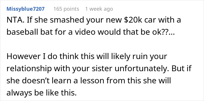 Teen Ruins Aunt's $20k Coat As A "Prank" For Views, She Decides To Sue Teen Ruins Aunt's $20k Coat As A "Prank" For Views, She Decides To Sue