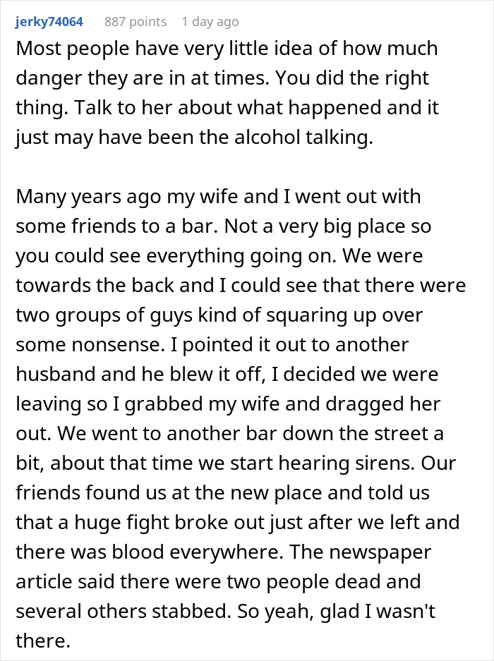 &ldquo;Me And My Girlfriend Were Robbed And How She Acted During Makes Me Want To Dump Her&rdquo;