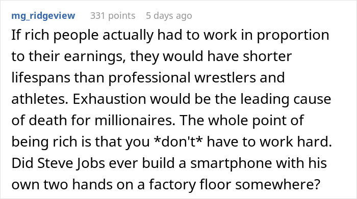Eye-Opening Online Thread Talks About Rich People And The Idea That They're "Self-Made" Eye-Opening Online Thread Talks About Rich People And The Idea That They're "Self-Made"