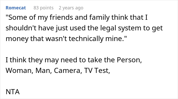 Bio Father Refuses To Pay Child Support, Gets Sued For $350K And Loses The Case Bio Father Refuses To Pay Child Support, Gets Sued For $350K And Loses The Case