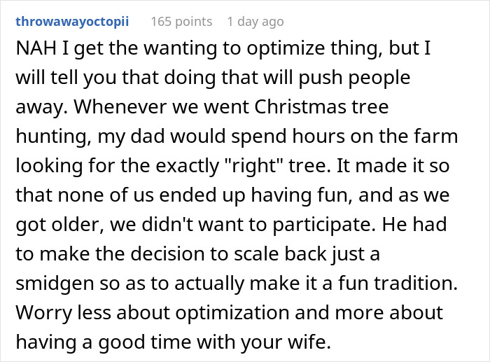 Wife Challenges Her Husband To Give Her Cookie-Baking Tradition A Try, He Ends Up Upstaging Her, Family Drama Ensues Wife Challenges Her Husband To Give Her Cookie-Baking Tradition A Try, He Ends Up Upstaging Her, Family Drama Ensues