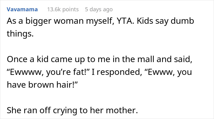 &ldquo;Am I A Jerk For Banishing My Teenage Daughter&rsquo;s Friend From Our House Because She Made Fun Of My Weight?&rdquo;