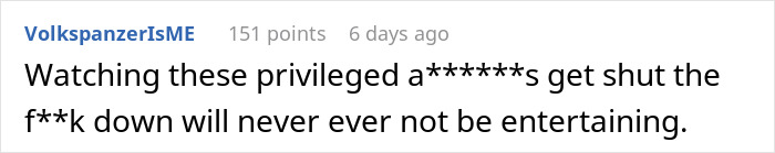 Woman Gets Put In Her Place When She Complains About How Nobody Wants To Work When She Just Said She Doesn’t Have A Job Woman Gets Put In Her Place When She Complains About How Nobody Wants To Work When She Just Said She Doesn’t Have A Job