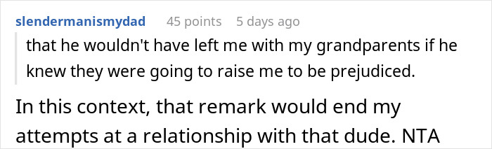 Bride Bans Polyamorous Parents' Throuple Partner From Her Wedding And Asks Folks Online If She's The Bad Guy