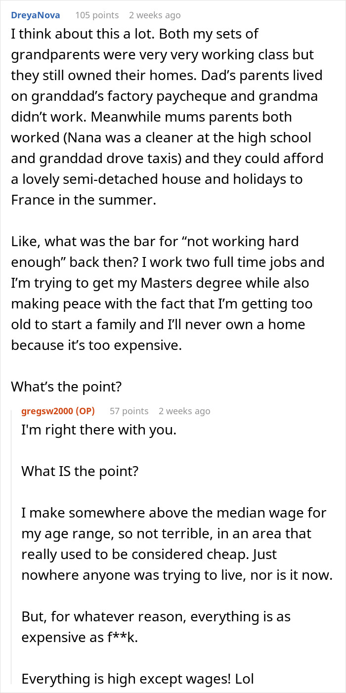 "Don't Let Boomers Lie To You": Guy Exposes The Truth About The Life That The 'Silent Generation' Had