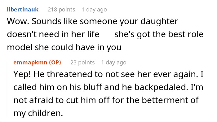 Woman Told To &ldquo;Go Screw Herself&rdquo; After She Stuck Up For Her Daughter Who Didn&rsquo;t Want To Hug A Relative