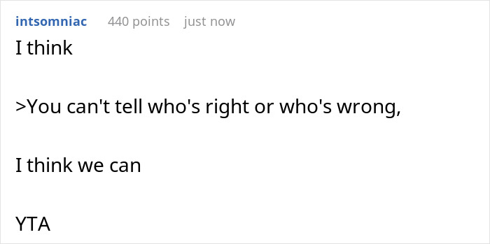 Man Wants A Personal Invitation To Christmas At In-Laws, Gets Himself And His Wife Uninvited And Tries To Put The Blame On Her