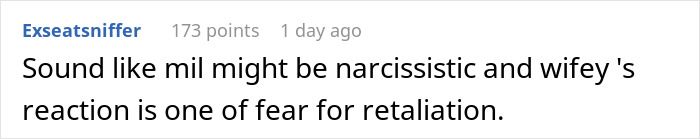 Man Gets Revenge On His MIL By Giving Her $40 Gift Instead Of A $600 One After She Refused To Give Her Gift To His Daughter